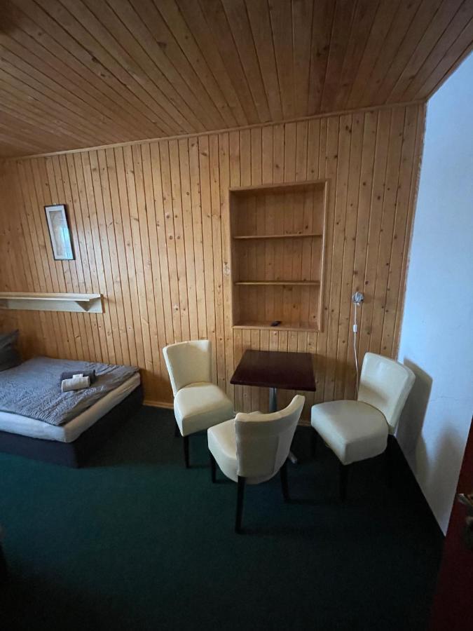 Penzion Erika Boží Dar Dış mekan fotoğraf