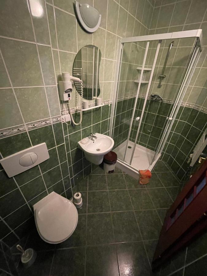Penzion Erika Boží Dar Dış mekan fotoğraf