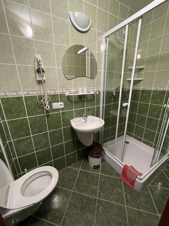Penzion Erika Boží Dar Dış mekan fotoğraf