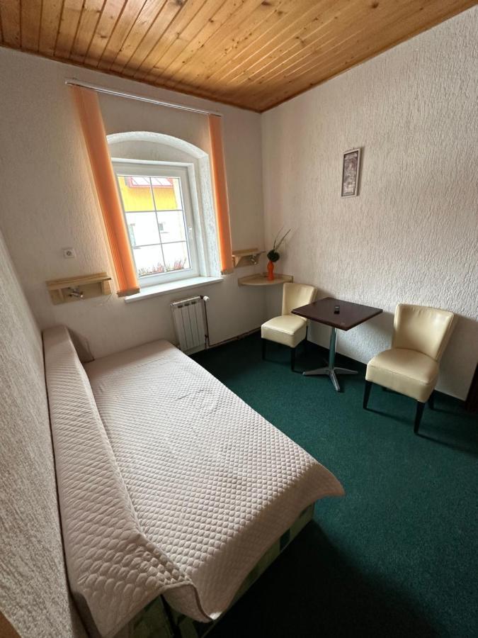 Penzion Erika Boží Dar Dış mekan fotoğraf
