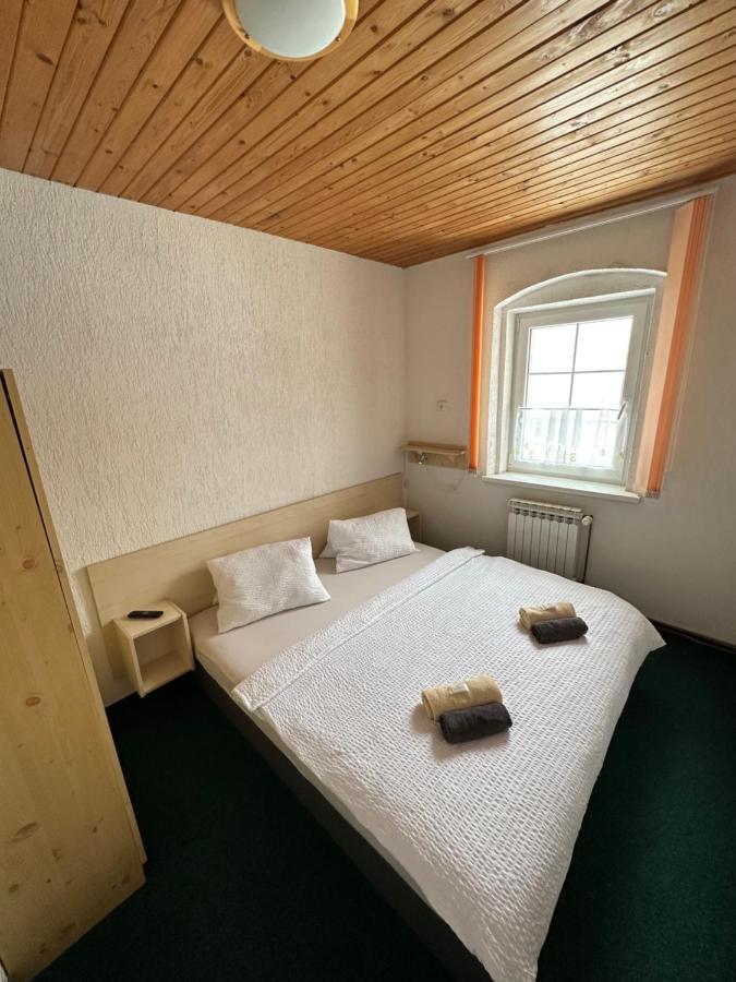 Penzion Erika Boží Dar Dış mekan fotoğraf