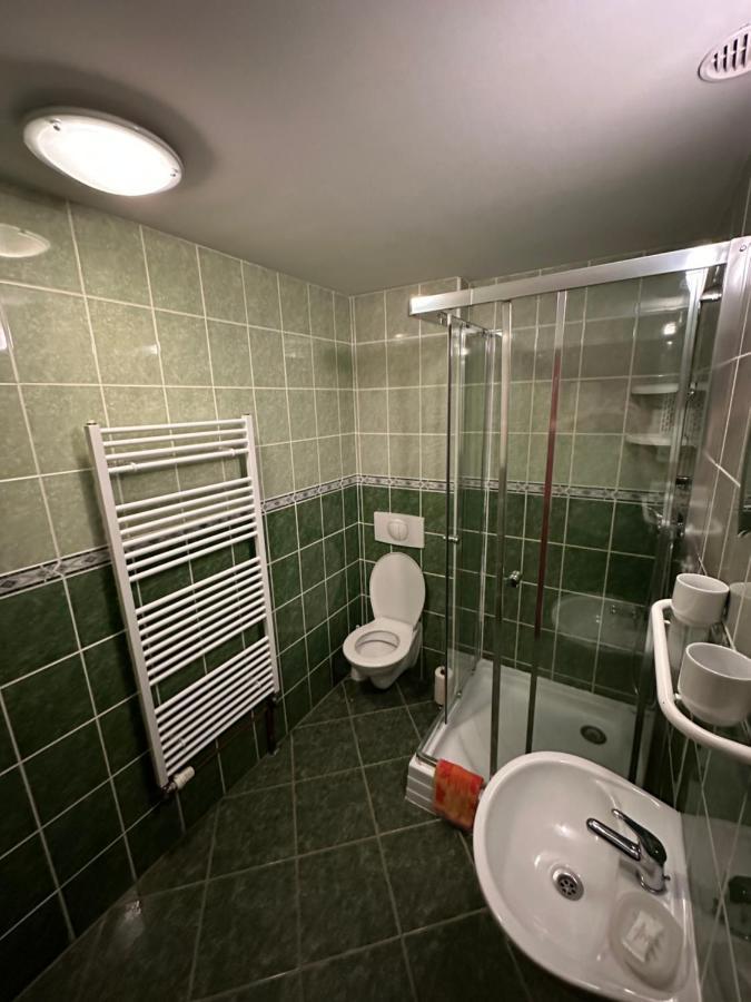 Penzion Erika Boží Dar Dış mekan fotoğraf