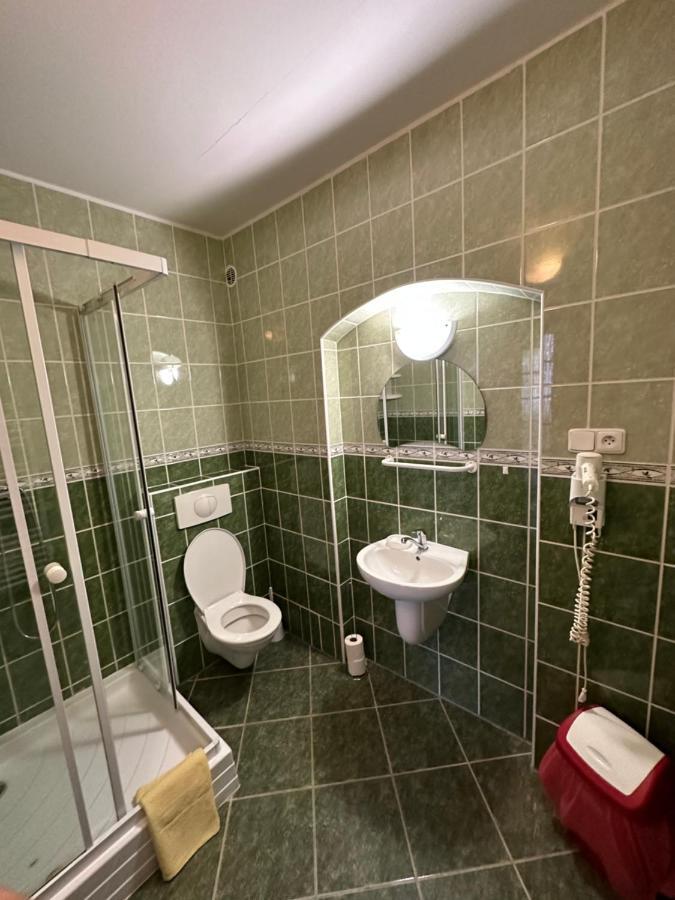 Penzion Erika Boží Dar Dış mekan fotoğraf